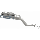 2000 Bmw 528 Catalytic Converter CARB Approved 3