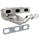 2000 Bmw 528 Catalytic Converter CARB Approved 1