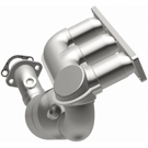 2000 Bmw 528 Catalytic Converter CARB Approved 2