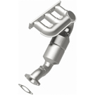 2000 Bmw 528 Catalytic Converter CARB Approved 4