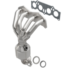 MagnaFlow Exhaust Products 452487 Catalytic Converter CARB Approved 1