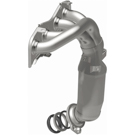 2006 Scion tC Catalytic Converter CARB Approved 4