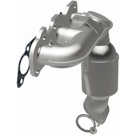2000 Toyota Avalon Catalytic Converter CARB Approved 4