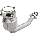 MagnaFlow Exhaust Products 452671 Catalytic Converter CARB Approved 1