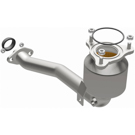 2004 Suzuki Aerio Catalytic Converter CARB Approved 2