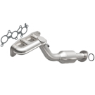 MagnaFlow Exhaust Products 452720 Catalytic Converter CARB Approved 1