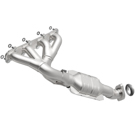 2004 Cadillac XLR Catalytic Converter CARB Approved 1