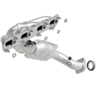 MagnaFlow Exhaust Products 452785 Catalytic Converter CARB Approved 1