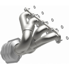 2004 Cadillac XLR Catalytic Converter CARB Approved 2