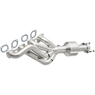 2004 Bmw 645Ci Catalytic Converter CARB Approved 1