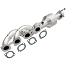 MagnaFlow Exhaust Products 452790 Catalytic Converter CARB Approved 1