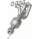 MagnaFlow Exhaust Products 452790 Catalytic Converter CARB Approved 4