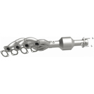 MagnaFlow Exhaust Products 452790 Catalytic Converter CARB Approved 3