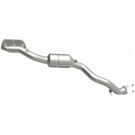 2006 Audi A8 Quattro Catalytic Converter CARB Approved 3