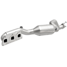 2005 Audi A8 Quattro Catalytic Converter CARB Approved 1