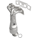 2003 Toyota Solara Catalytic Converter CARB Approved 1
