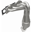 2003 Toyota Solara Catalytic Converter CARB Approved 4