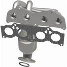 2003 Toyota Solara Catalytic Converter CARB Approved 3