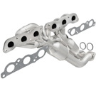 2000 Lexus GS300 Catalytic Converter CARB Approved 1