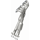2000 Lexus GS300 Catalytic Converter CARB Approved 4