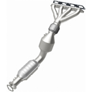 2005 Mini Cooper Catalytic Converter CARB Approved 4