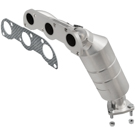 2004 Suzuki Verona Catalytic Converter CARB Approved 1