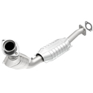 MagnaFlow Exhaust Products 454000 Catalytic Converter CARB Approved 1