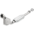 MagnaFlow Exhaust Products 454001 Catalytic Converter CARB Approved 1