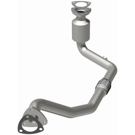 2004 Saturn L300 Catalytic Converter CARB Approved 4