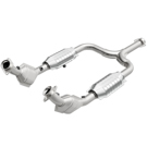 MagnaFlow Exhaust Products 454007 Catalytic Converter CARB Approved 1