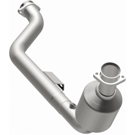 2004 Mercedes Benz SLK320 Catalytic Converter CARB Approved 2