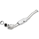 MagnaFlow Exhaust Products 454020 Catalytic Converter CARB Approved 1