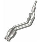 2003 Mercedes Benz CLK430 Catalytic Converter CARB Approved 4