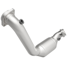 2003 Mercedes Benz CLK430 Catalytic Converter CARB Approved 1