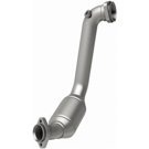 2003 Mercedes Benz CLK430 Catalytic Converter CARB Approved 4