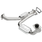 MagnaFlow Exhaust Products 454030 Catalytic Converter CARB Approved 1
