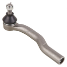 BuyAutoParts 85-30729AN Outer Tie Rod End 1