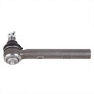 BuyAutoParts 85-30242AN Outer Tie Rod End 2
