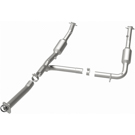 2004 Mercury Mountaineer Catalytic Converter CARB Approved 4