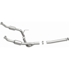 2004 Mercury Mountaineer Catalytic Converter CARB Approved 3