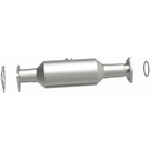 2004 Honda Pilot Catalytic Converter CARB Approved 3
