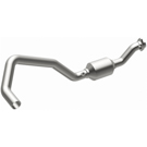 2005 Dodge Ram Trucks Catalytic Converter CARB Approved 2