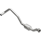 2005 Dodge Ram Trucks Catalytic Converter CARB Approved 1