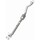 2004 Buick Rendezvous Catalytic Converter CARB Approved 4