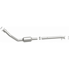 2004 Buick Rendezvous Catalytic Converter CARB Approved 3
