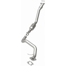2002 Buick Rendezvous Catalytic Converter CARB Approved 4