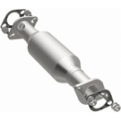 2006 Mitsubishi Outlander Catalytic Converter CARB Approved 2