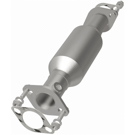 2006 Mitsubishi Outlander Catalytic Converter CARB Approved 4