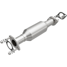 MagnaFlow Exhaust Products 4551043 Catalytic Converter CARB Approved 1