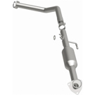 2003 Toyota Sequoia Catalytic Converter CARB Approved 3